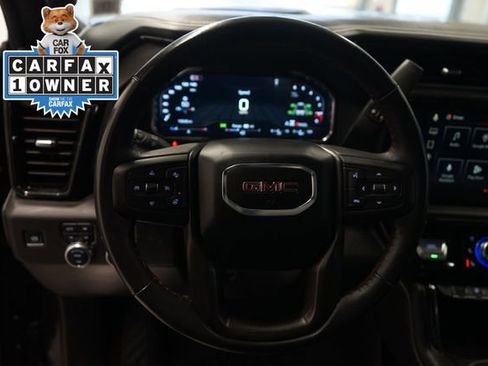 Used 2024 GMC Sierra 2500 AT4X image 22
