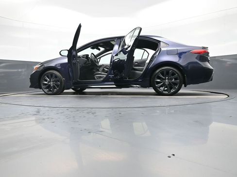 Certified 2023 Toyota Corolla XSE image 48