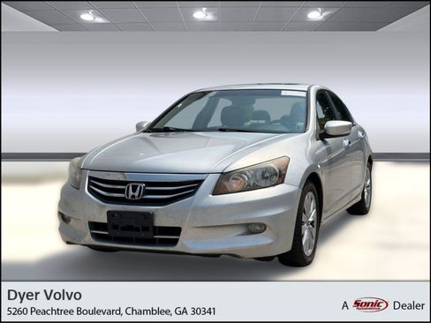Used 2012 Honda Accord EX-L image 1