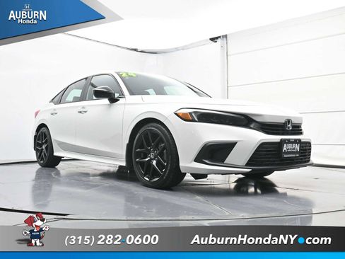 Used 2024 Honda Civic Sport image 15