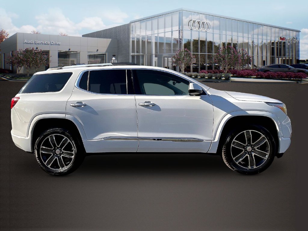 Used 2019 GMC Acadia Denali FWD image 8