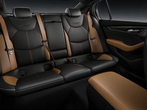 New 2026 Cadillac CT5 V Blackwing RWD image 36