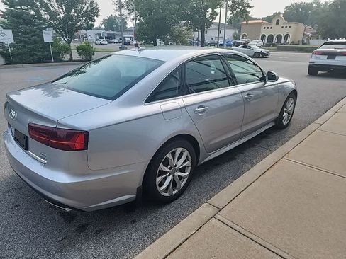 Used 2018 Audi A6 2.0T Premium Plus w/ Premium Plus Package AWD/4WD image 16