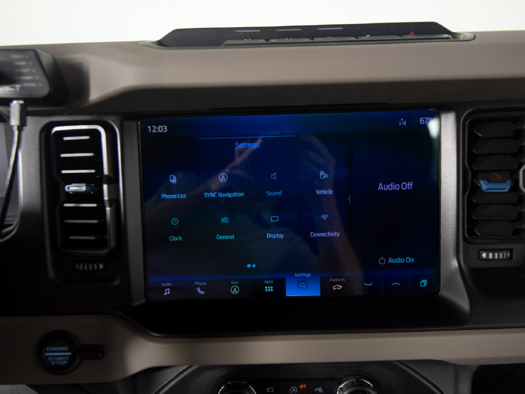 Used 2022 Ford Bronco Wildtrak AWD/4WD image 18