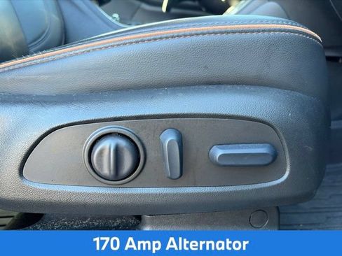Used 2023 GMC Acadia AT4 w/ Technology Package AWD/4WD image 16