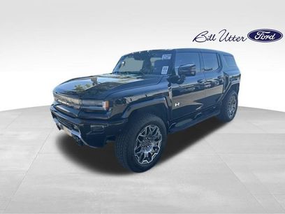 Used 2024 GMC Hummer EV 3X