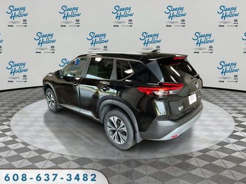 Used 2023 Nissan Rogue SV w/ SV Premium B Package AWD/4WD image 7
