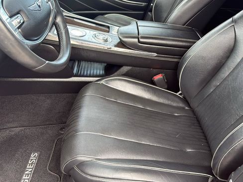 Used 2021 Genesis GV80 2.5T w/ Advanced Package 02 AWD/4WD image 12