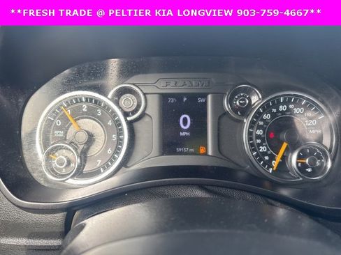 Used 2021 RAM 2500 Tradesman image 19