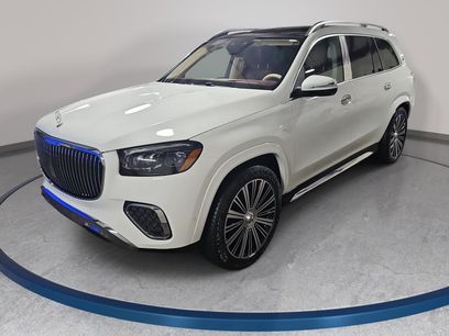 Certified 2024 Mercedes-Benz Maybach GLS 600 4MATIC