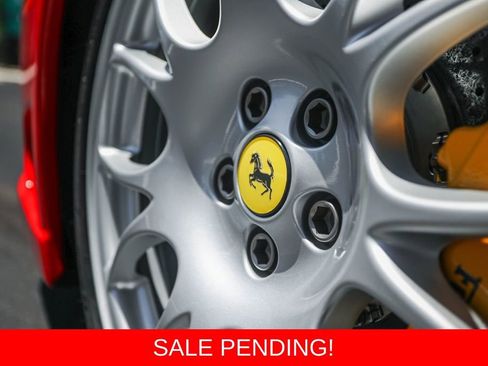 Used 2004 Ferrari 360 Challenge Stradale RWD image 15