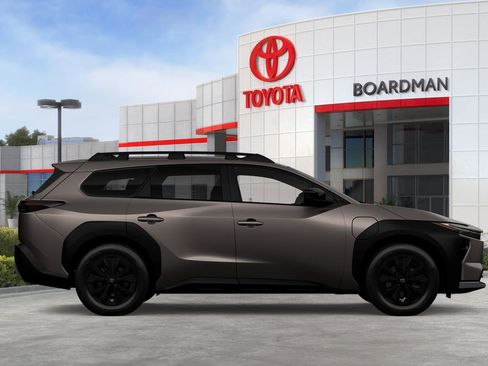 New 2026 Toyota bZ Woodland AWD/4WD image 46