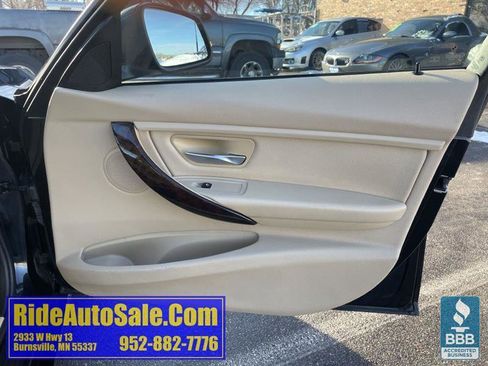 Used 2015 BMW 320i xDrive Sedan image 13
