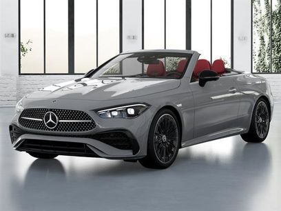 New 2026 Mercedes-Benz CLE 450 4MATIC Cabriolet