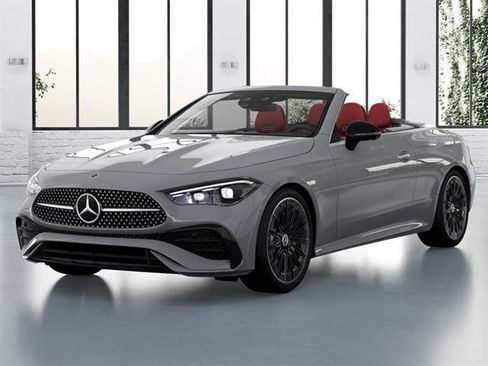 New 2026 Mercedes-Benz CLE 450 4MATIC Cabriolet image 1