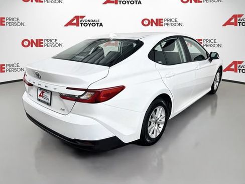 Used 2025 Toyota Camry LE FWD image 7