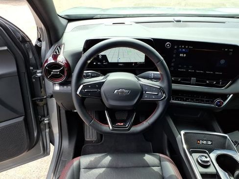 Used 2025 Chevrolet Equinox RS w/ Safety and Technology Package AWD/4WD image 14