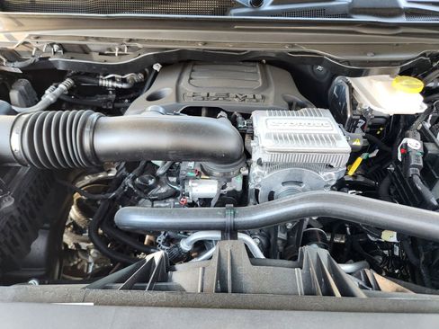 New 2026 RAM 1500 Lone Star AWD/4WD image 25