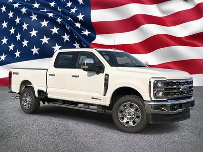 New 2026 Ford F250 Lariat