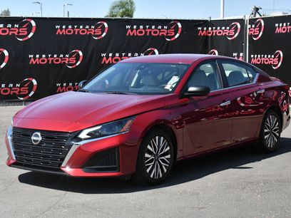 Used 2025 Nissan Altima 2.5 SV