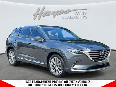 Used 2019 MAZDA CX-9 Signature
