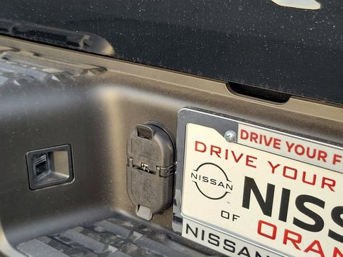 New 2026 Nissan Frontier SV w/ Tow Package image 5