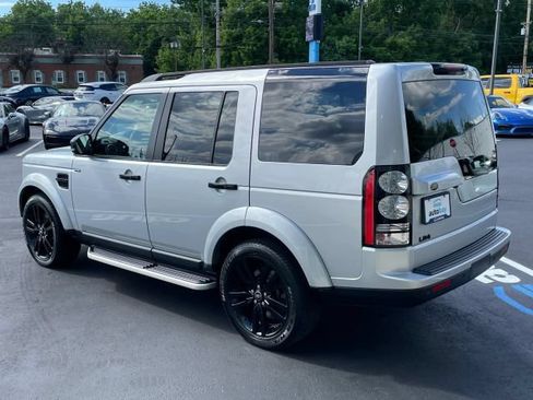 Used 2015 Land Rover LR4 HSE AWD/4WD image 10