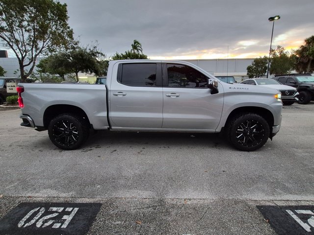 Used 2020 Chevrolet Silverado 1500 LT w/ Bed Protection Package RWD image 4