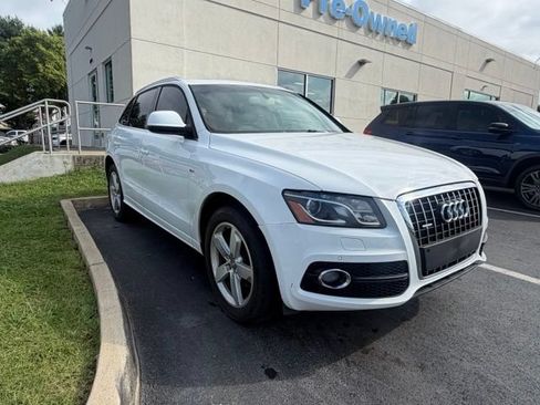 Used 2012 Audi Q5 3.2 Premium Plus AWD/4WD image 2