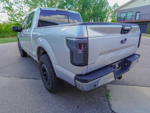 Used 2018 Ford F150 XLT w/ Equipment Group 302A Luxury AWD/4WD image 35