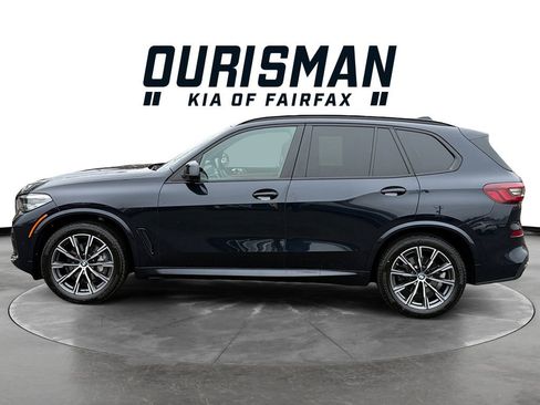 Used 2023 BMW X5 xDrive40i w/ M Sport Package AWD/4WD image 3