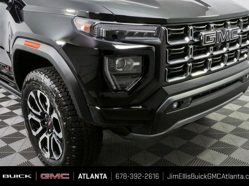 New 2026 GMC Canyon AT4 w/ Nightfall Edition AWD/4WD image 36