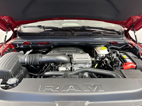 New 2026 RAM 1500 Laramie AWD/4WD image 8