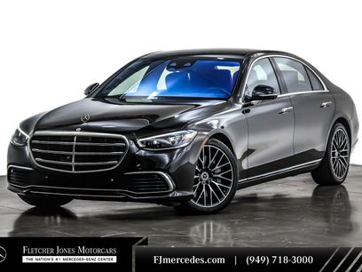 Used 2022 Mercedes-Benz S 580 4MATIC Sedan