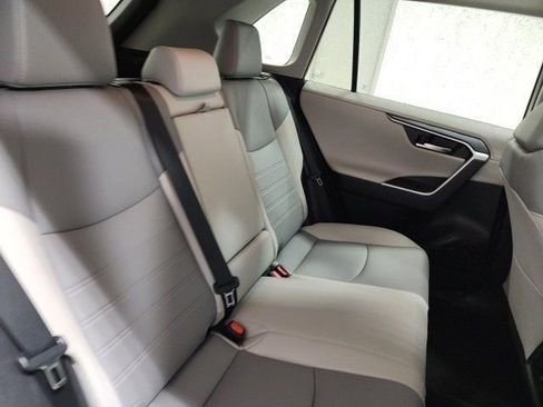 Used 2020 Toyota RAV4 Limited w/ All Weather Liner Package image 21