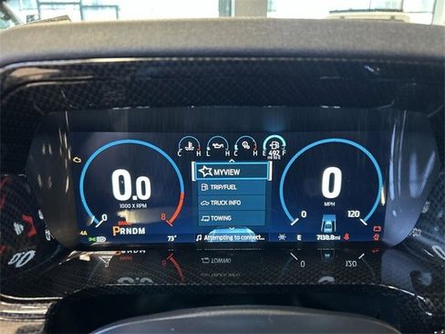 Used 2022 Ford F150 Lariat w/ Equipment Group 502A High image 19