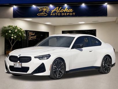 Used 2024 BMW M240i Coupe w/ Parking Assistance Package