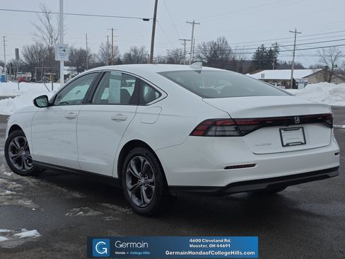 Certified 2023 Honda Accord EX image 23