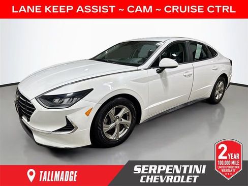 Used 2020 Hyundai Sonata SE image 1