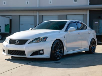 Used 2012 Lexus IS F