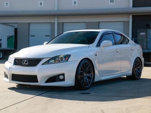 Used 2012 Lexus IS F . image 4