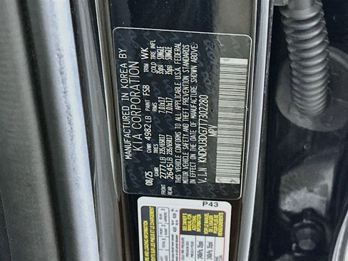 Used 2026 Kia Sportage LX FWD image 12
