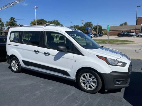 Used 2022 Ford Transit Connect XL w/ Trailer Tow Package FWD image 2