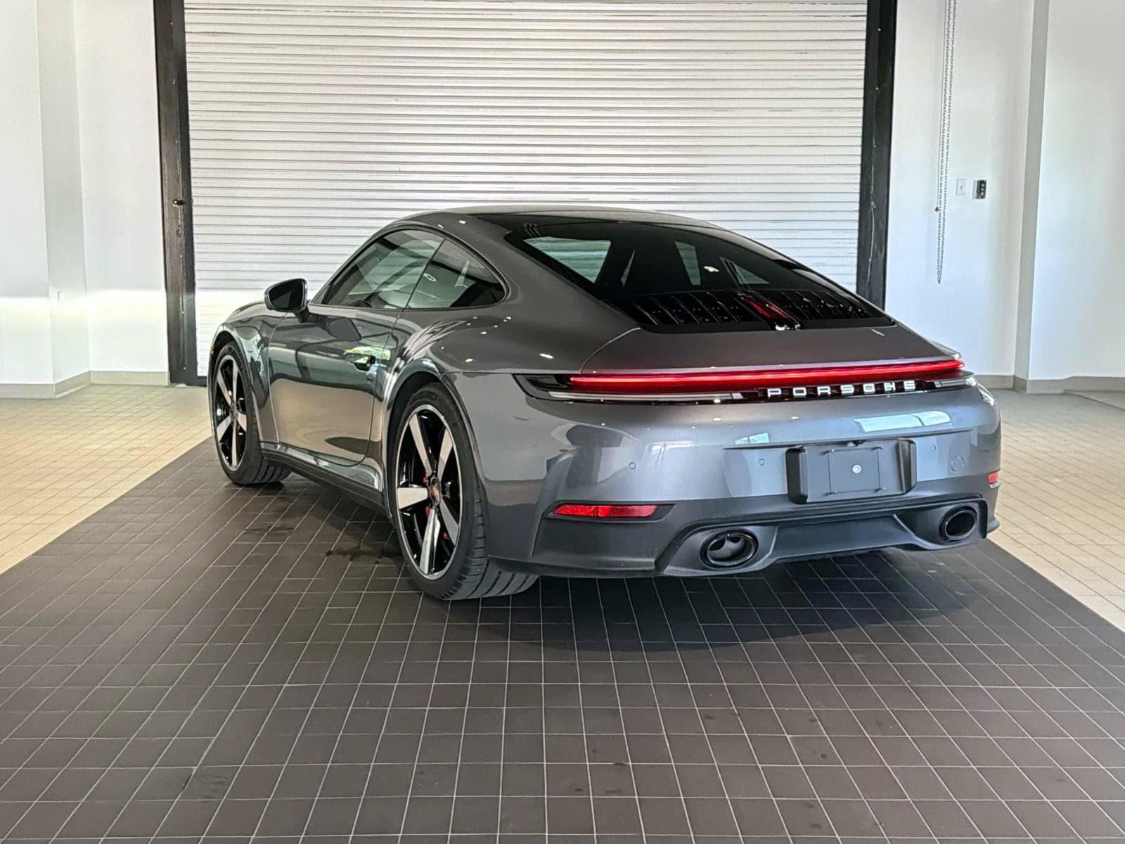 Used 2026 Porsche 911 Carrera S RWD image 3