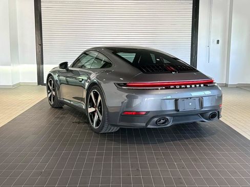 Used 2026 Porsche 911 Carrera S RWD image 3