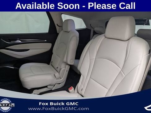 Used 2024 Buick Enclave Essence w/ Sound and Sites Package AWD/4WD image 33