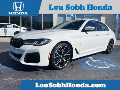 Used 2023 BMW 540i w/ M Sport Package