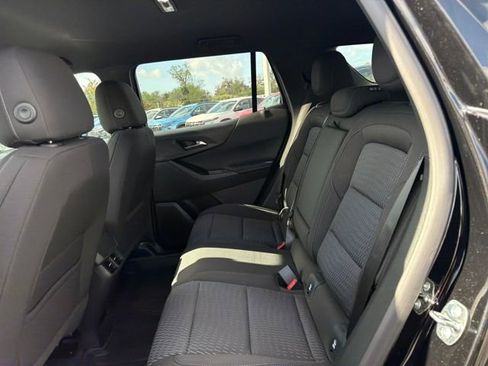 New 2026 Chevrolet Equinox LT w/ Safety and Technology Package FWD image 24