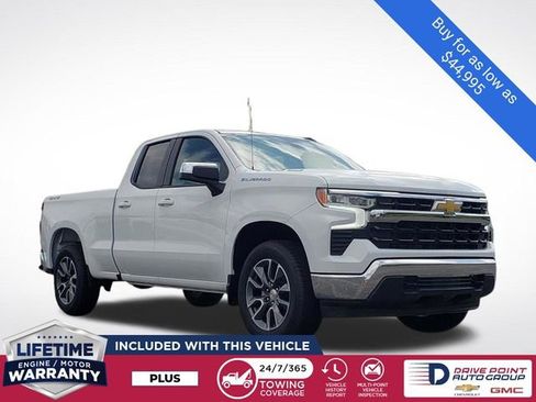 New 2025 Chevrolet Silverado 1500 LT image 1