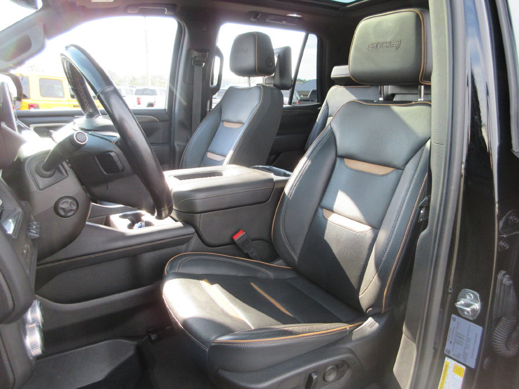 Certified 2021 GMC Yukon AT4 w/ AT4 Premium Package AWD/4WD image 22